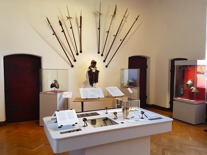 « Découverte des collections des 17e et 18e siècles : histoire de la destruction et de la reconstruction de Haguenau »