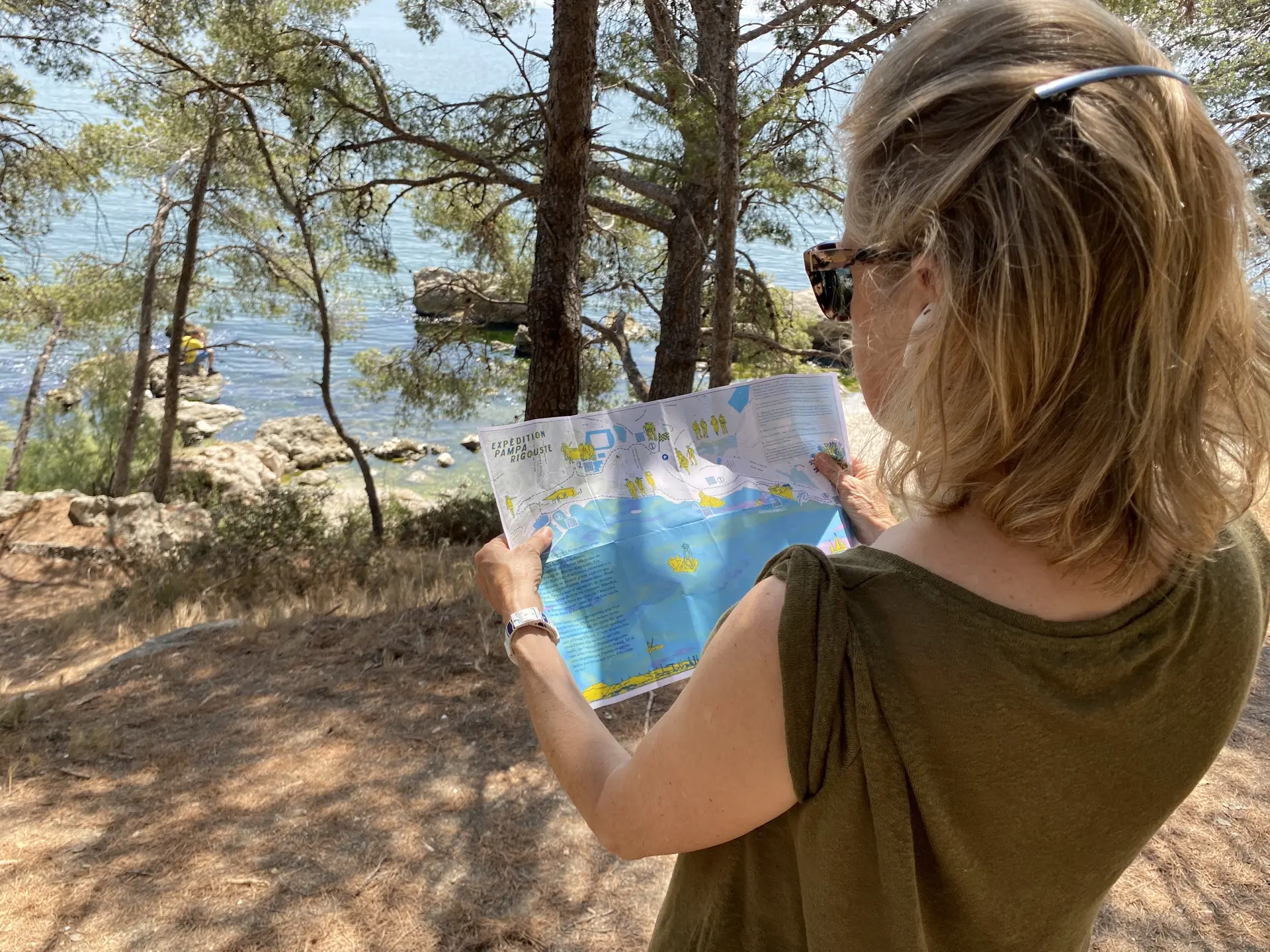 Expédition Pamparigouste "Cap sur Istres"