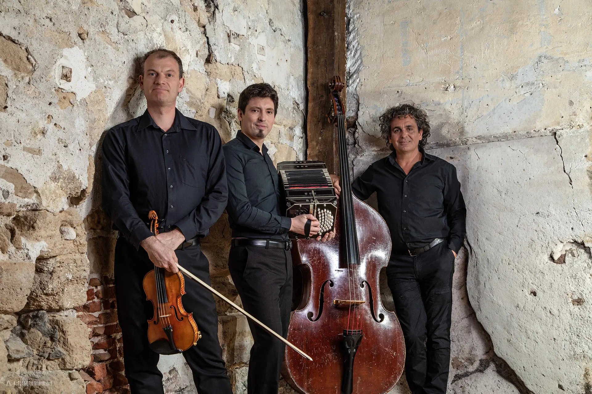Festival Musique en Dévoluy - Trio Caliente