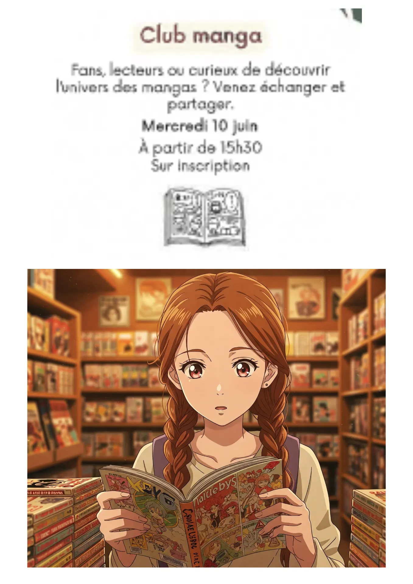 Club Manga