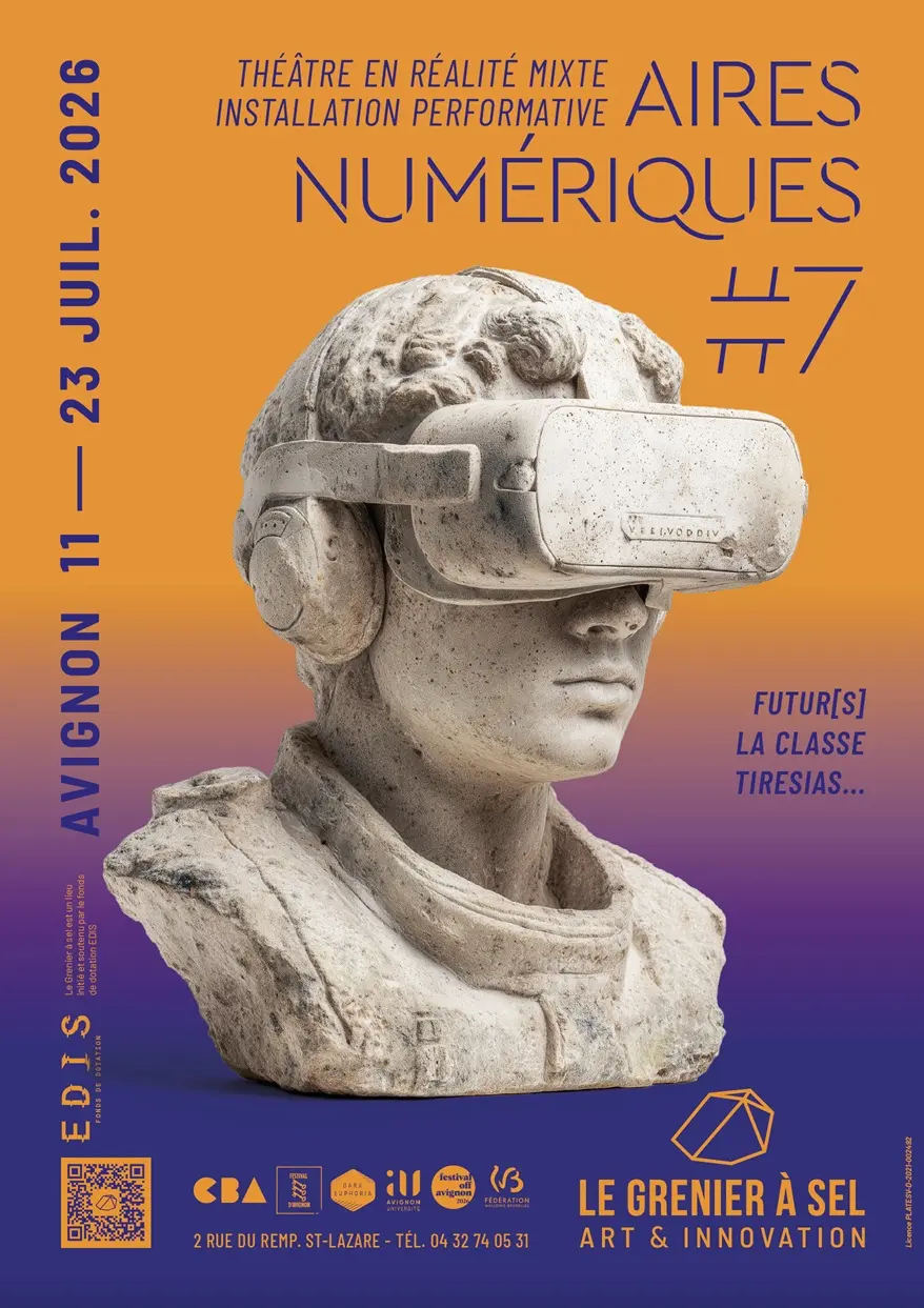 Aires numériques #7
