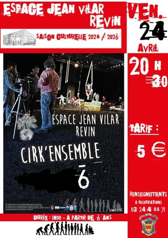 Cirk'Ensemble 6