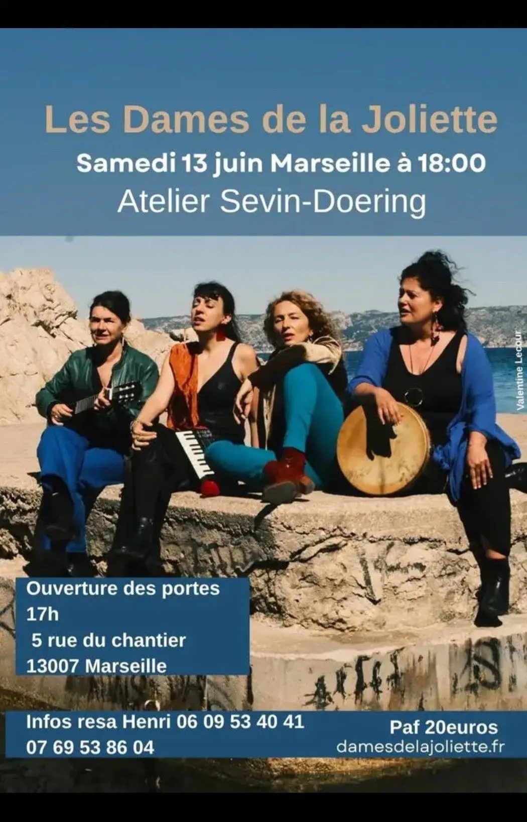 Les Dames de la Joliette