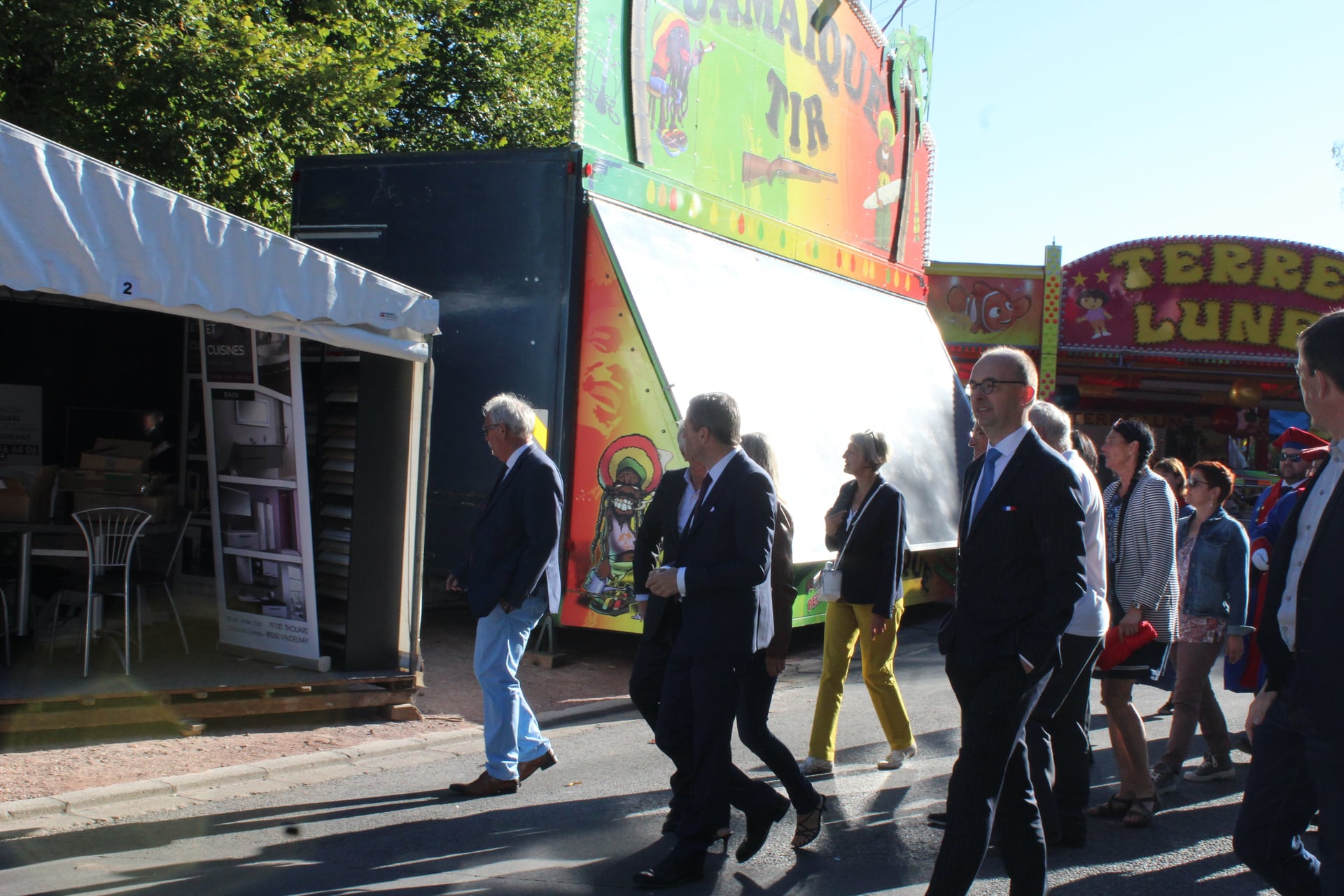 44ème Foire Exposition : 22 septembre