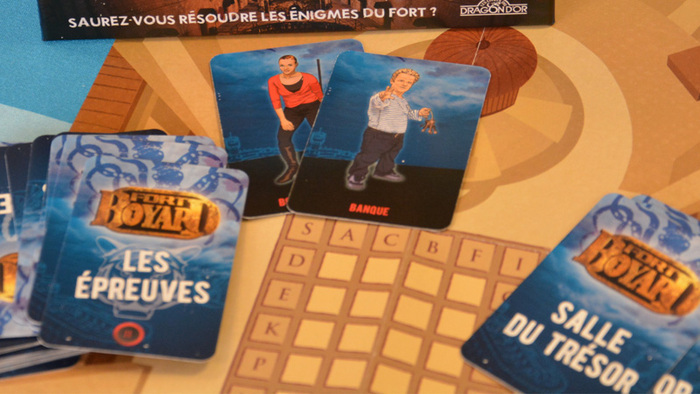 Les RDV de l'espace ludique - Fort Boyard