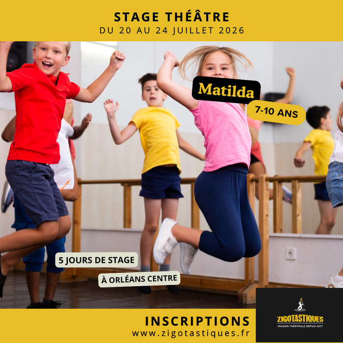 Stage Matilda