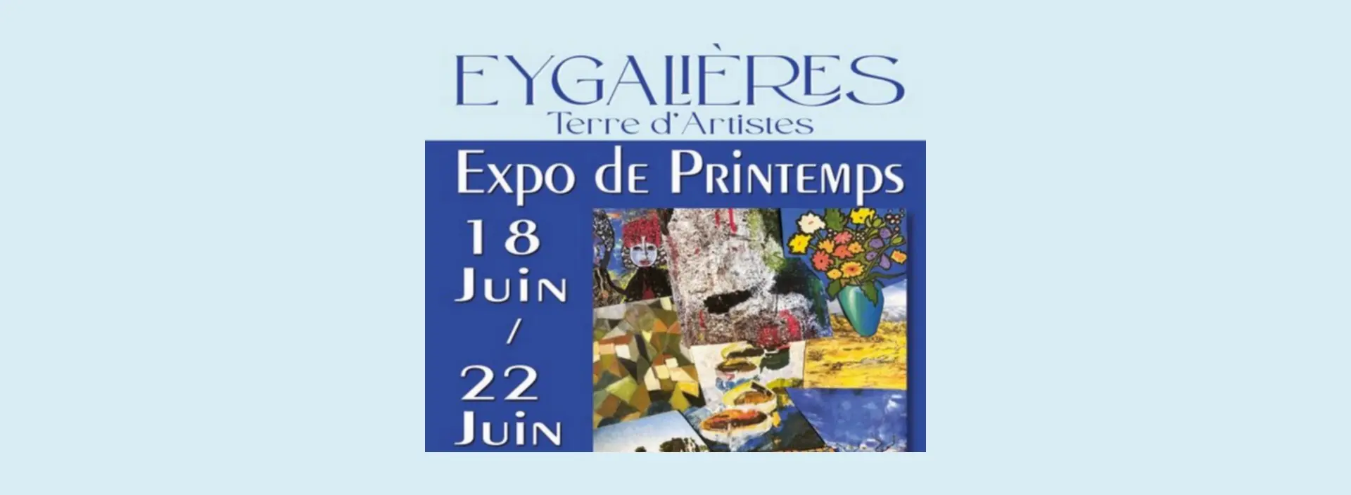 Exposition de Printemps