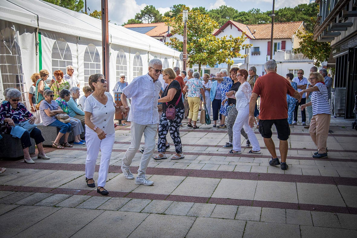 Blancpignon en fête