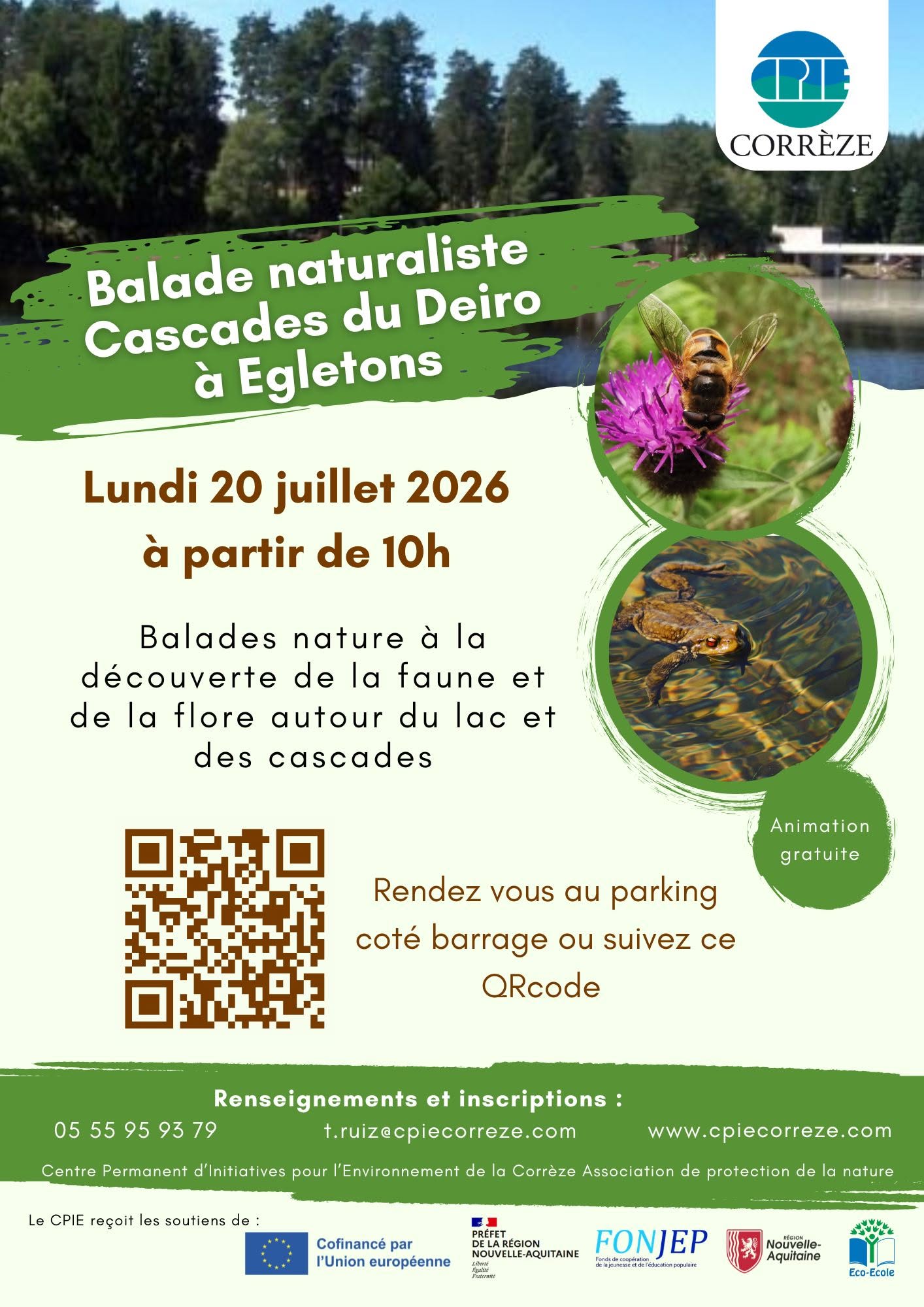 Balade naturaliste