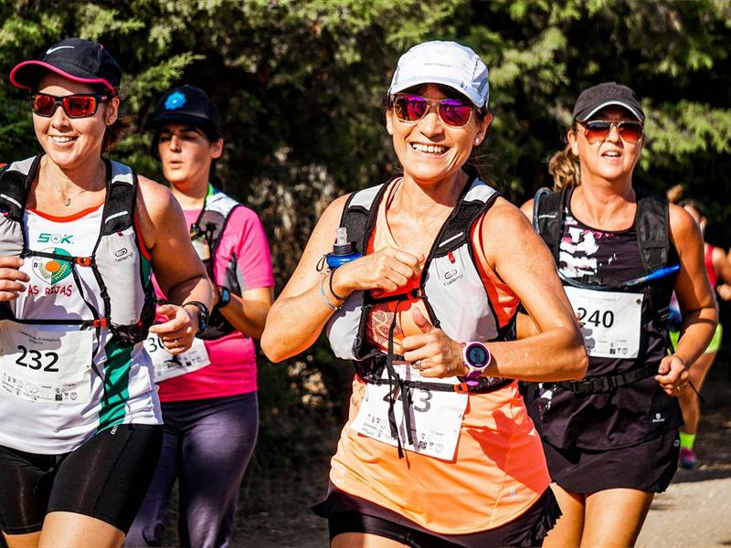 Trail des Hautes-Mynes
