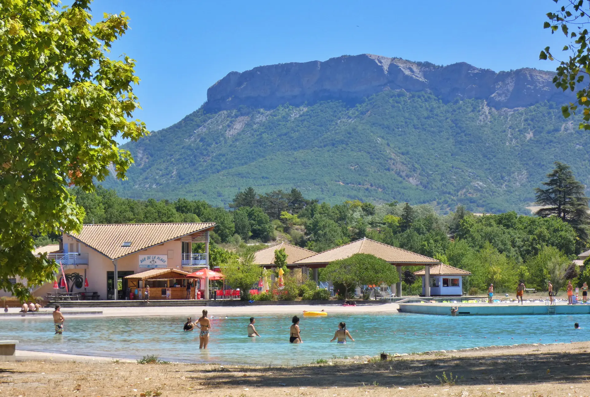 Biathlon aux Lacs de la Germanette