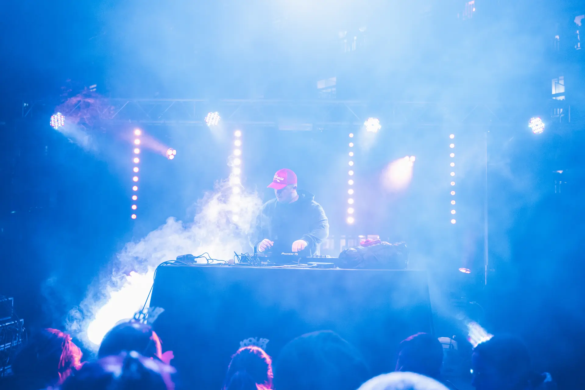 DJ LIVE - New Year's Eve