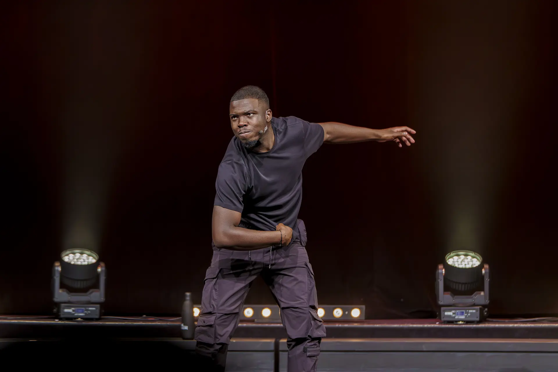 Bouba, Neuf moi(s)