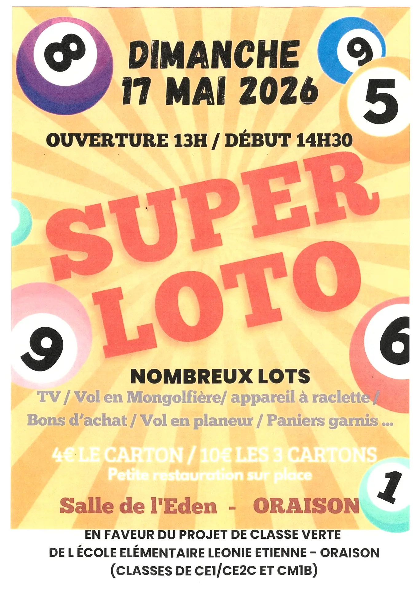 Super loto