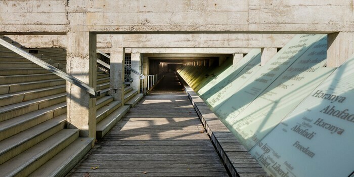 Parcours de l’histoire à la mémoire - Visite guidée