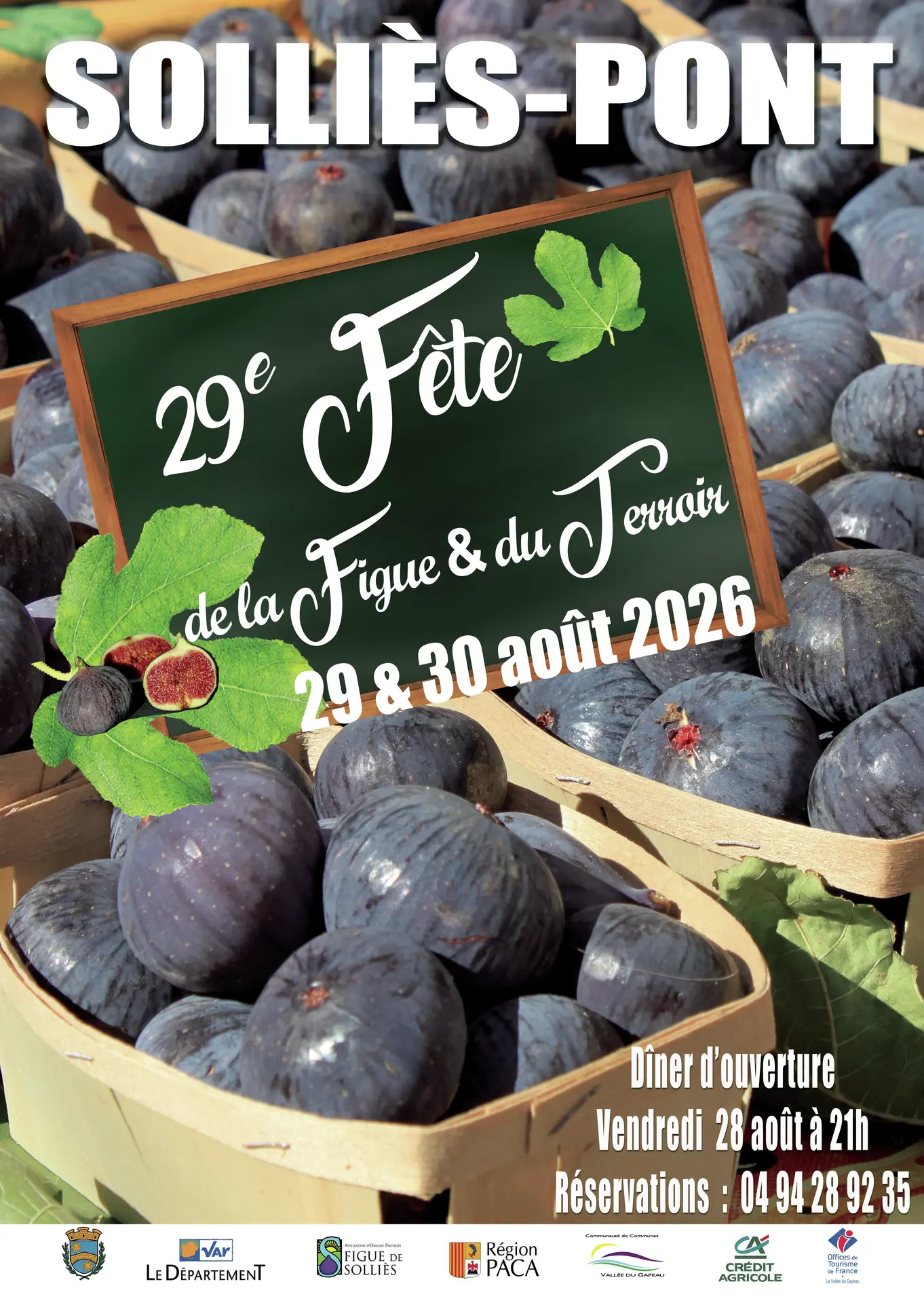 29e Fête de la Figue