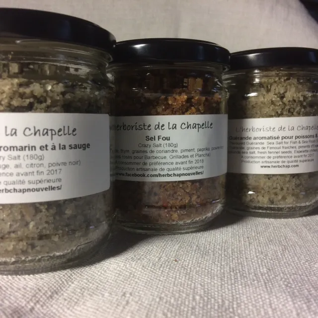 Atelier "remèdes d'hiver et variés"