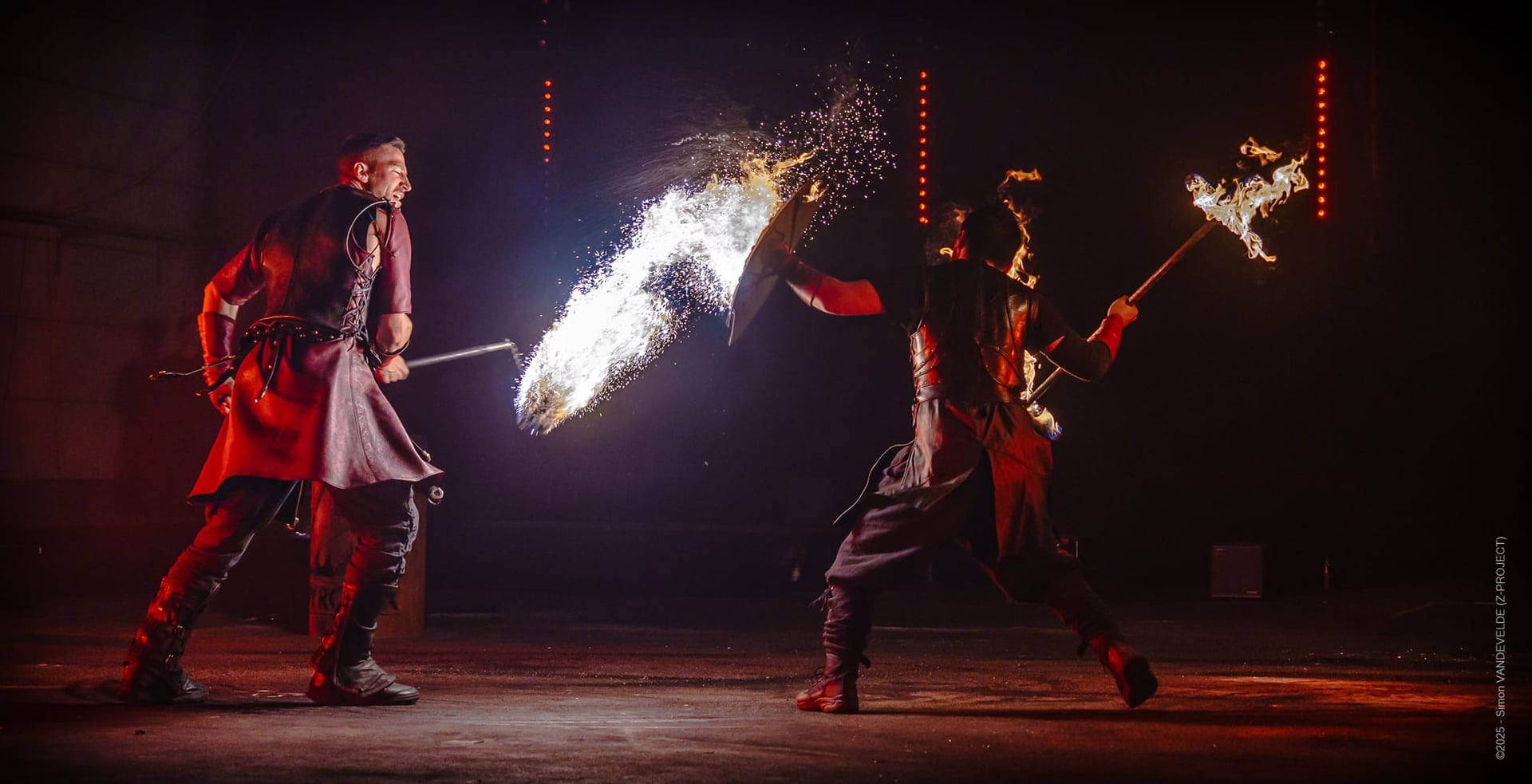 Hendaye Fête l'Eté - Le Royaume d'Hades