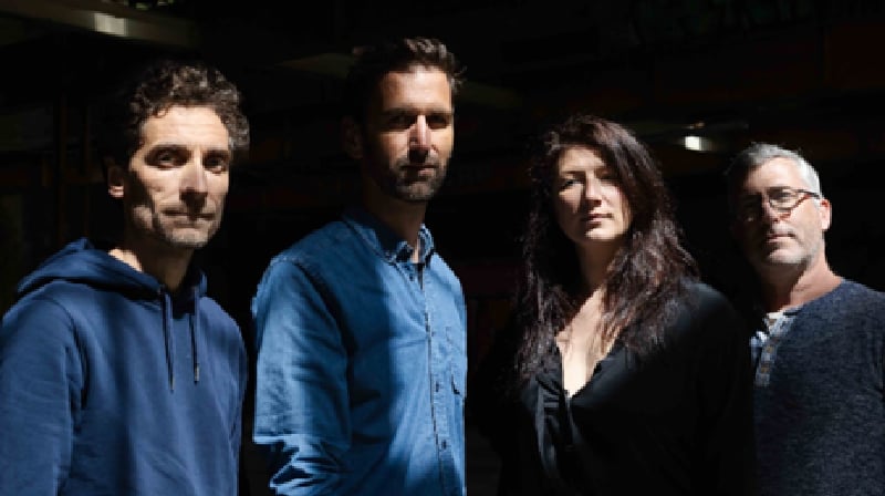 Concert au jardin : C-Ly