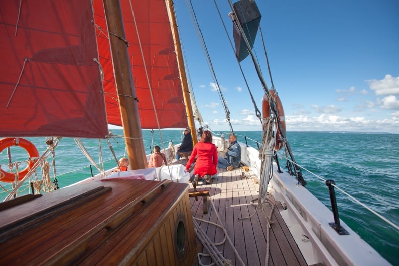 REPORTÉ : La Neire Mâove : Excursion à Boulay Bay