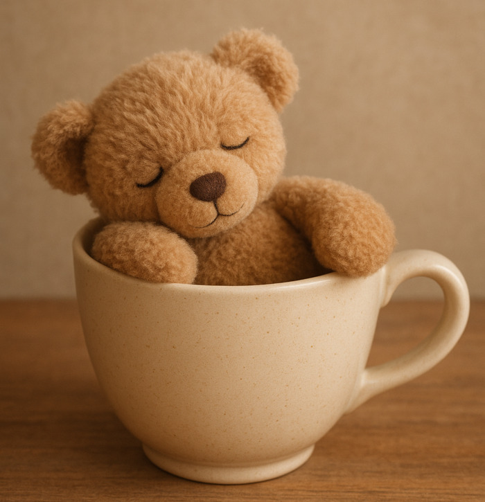 Samedi, ça me dit - Réconfort