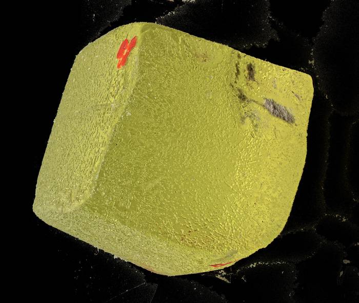 Créer le cristal, Voyage entre art et science