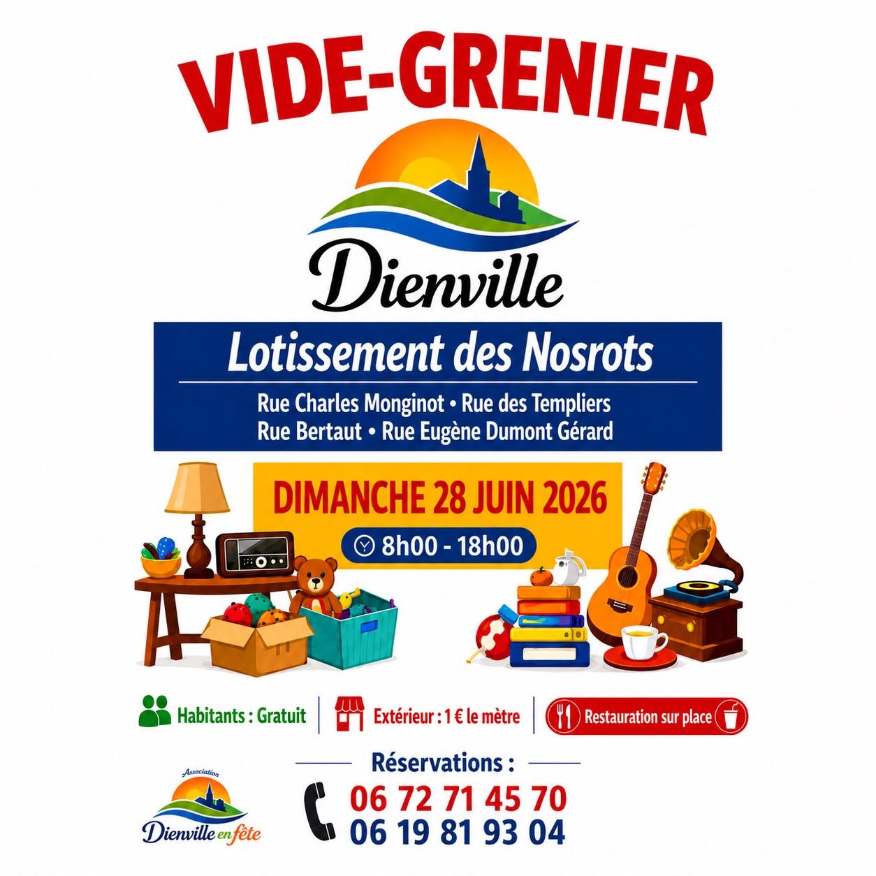 Vide-greniers