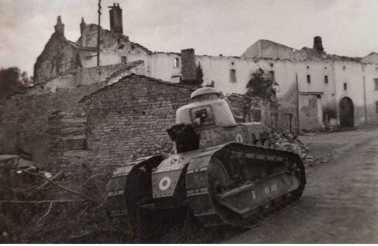 Courts métrages ; La Seconde Guerre mondiale dans le pays d'Epinal