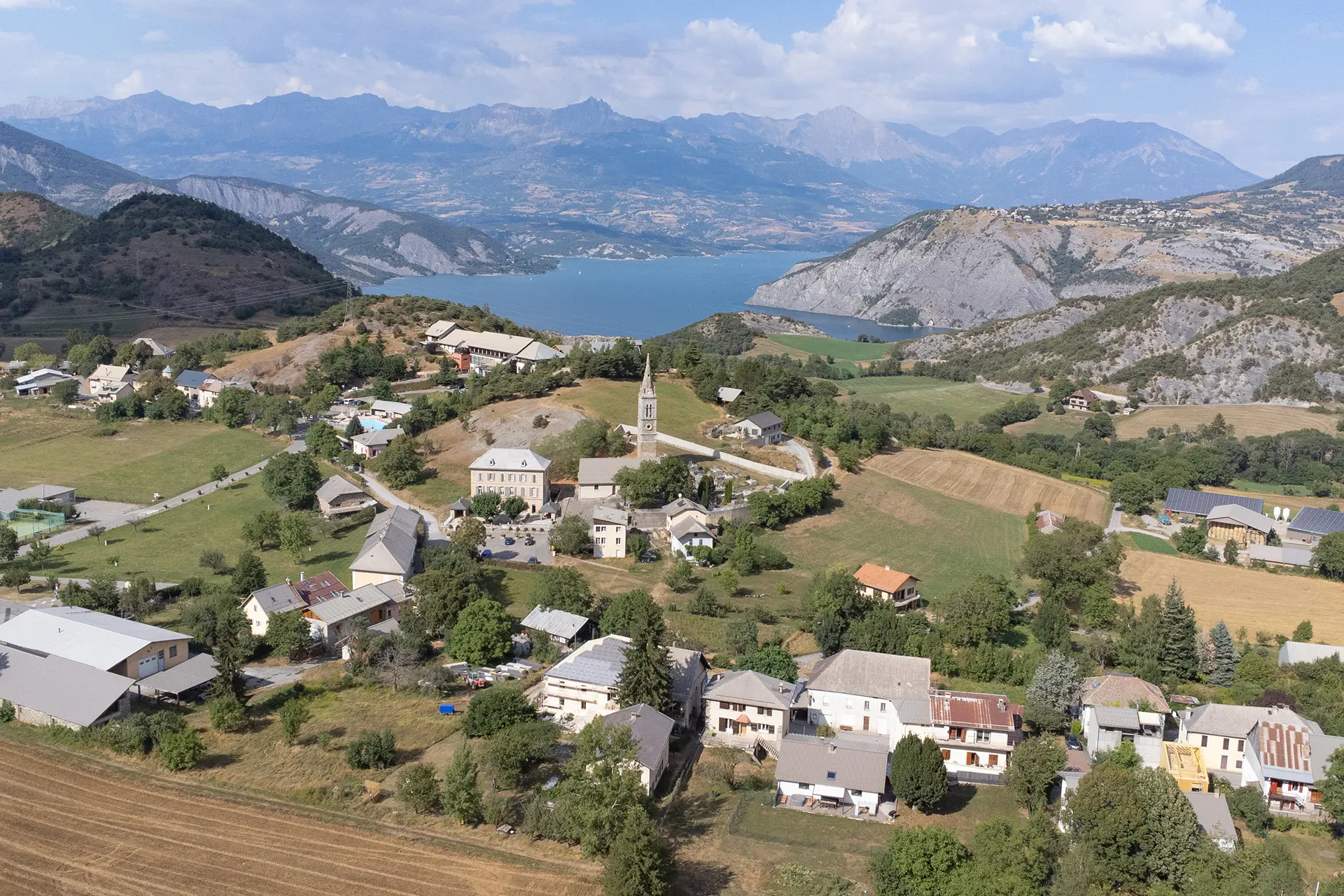Fête de La Bréole