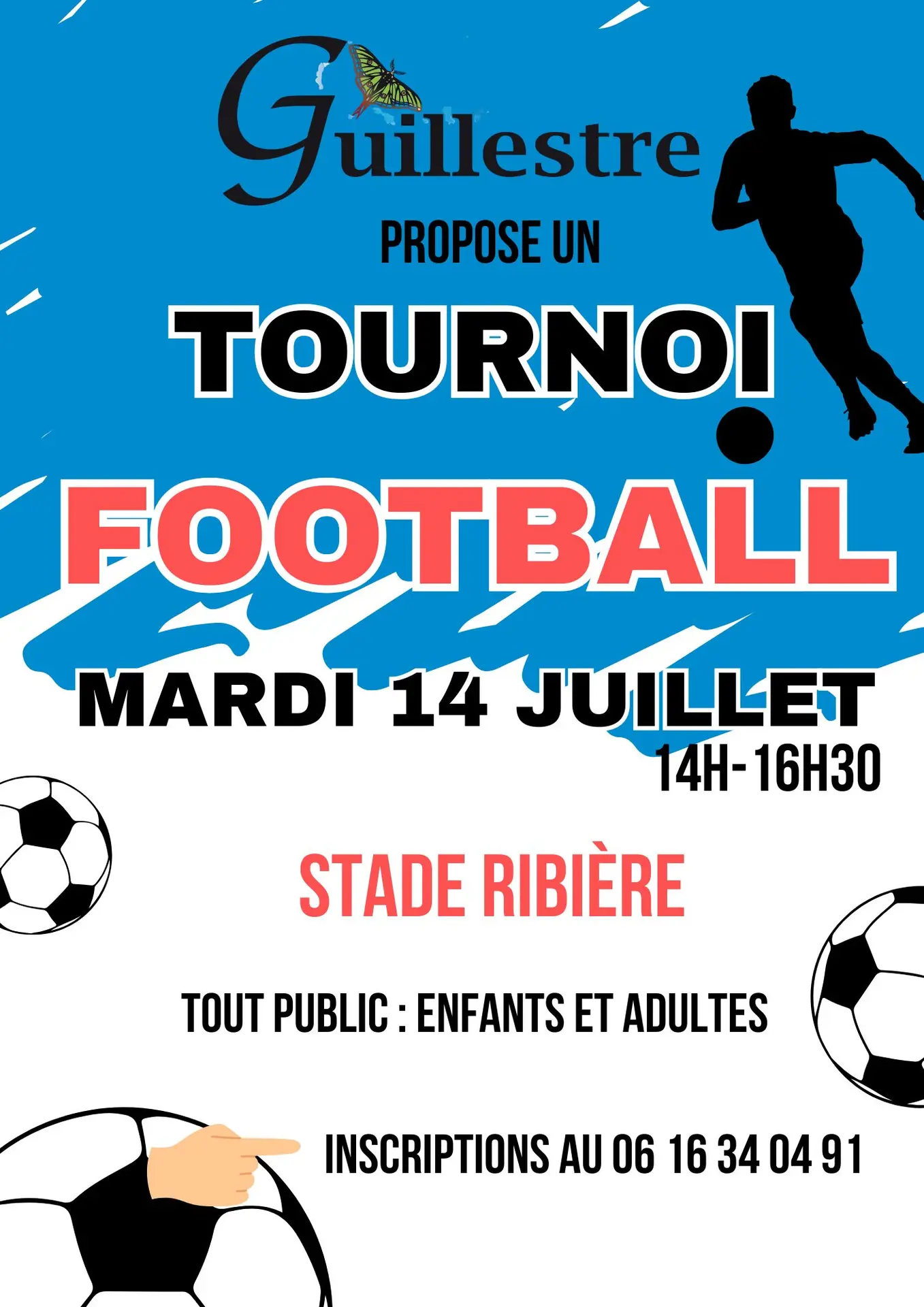 Tournoi de football