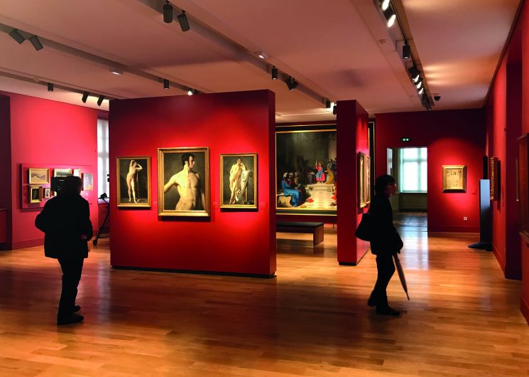 Visite guidée, une œuvre à la loupe : le vœu de Louis XIII