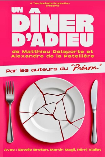 Un diner d'adieu