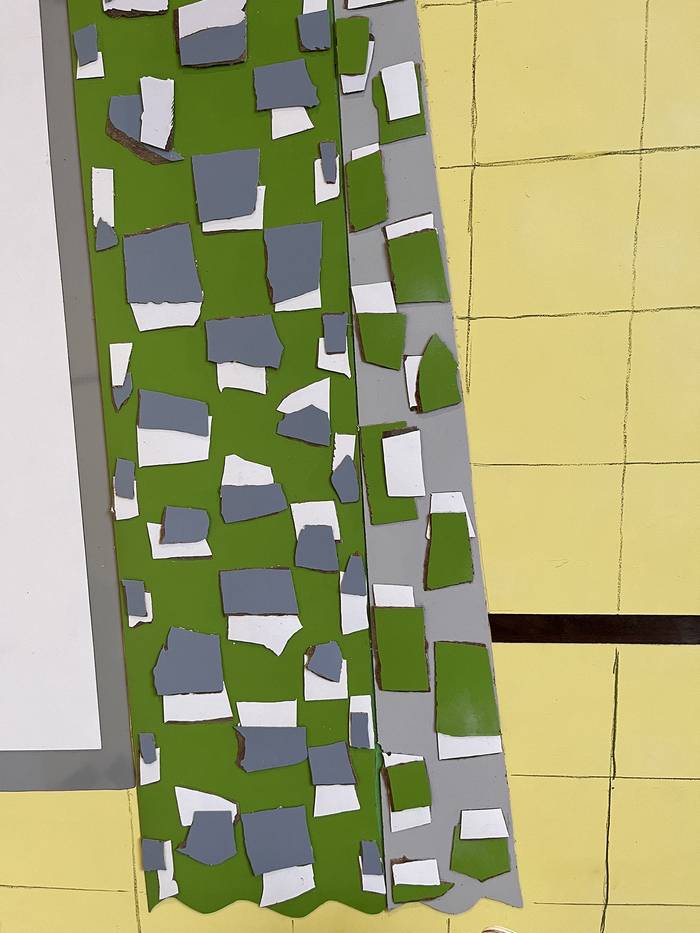 L’envers du décor