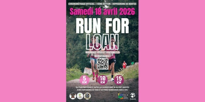 Run For Loan - 11e édition