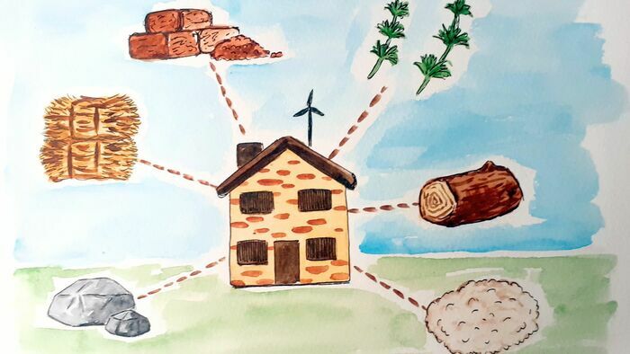 Initiation à l'habitat durable