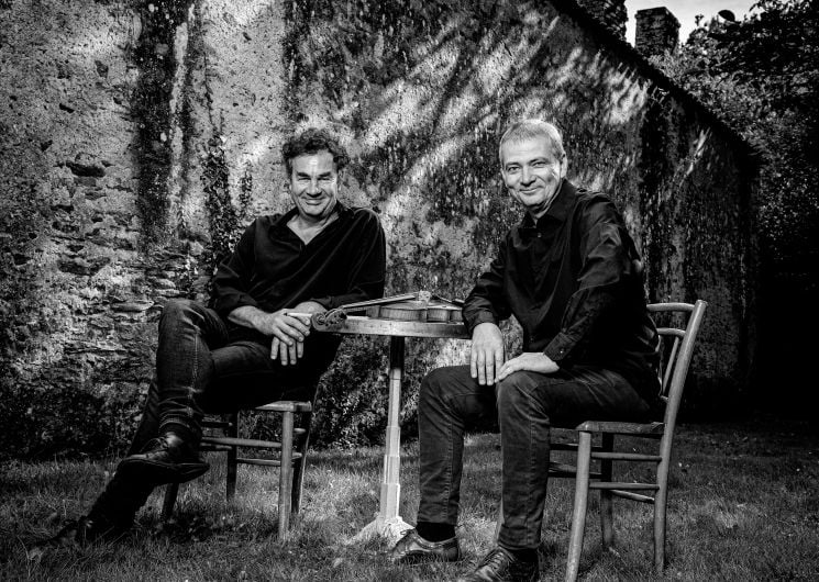 Théâtre de l’Usine – Tangos Balkaniques