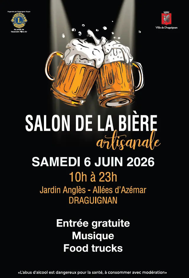Salon de la bière artisanale