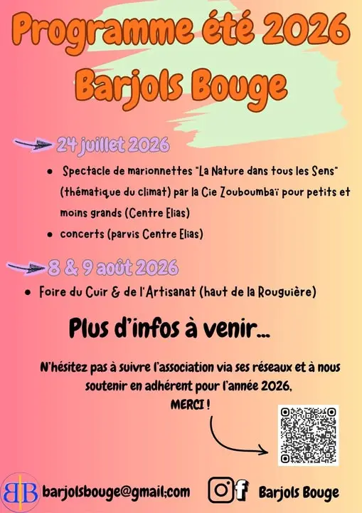 Foire du cuir et de l'artisanat