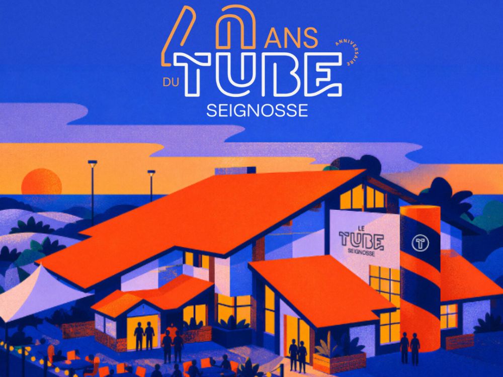 Le Tube fête ses 40 ans