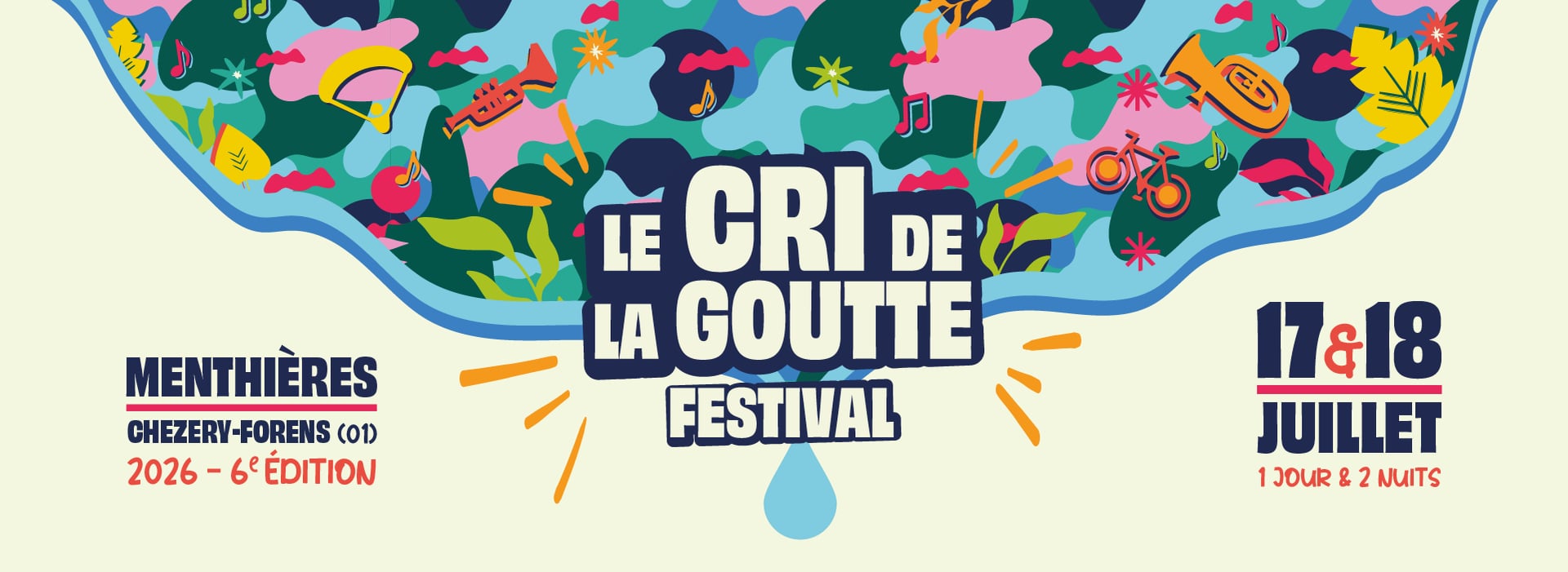 Le Cri de la Goutte