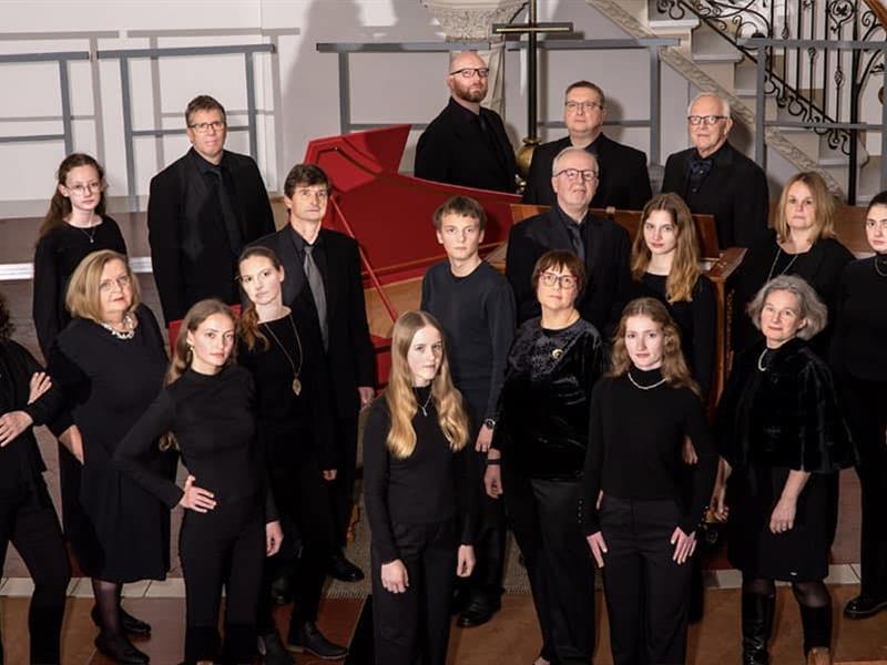 Concert par la Kantorei de Sarrelouis