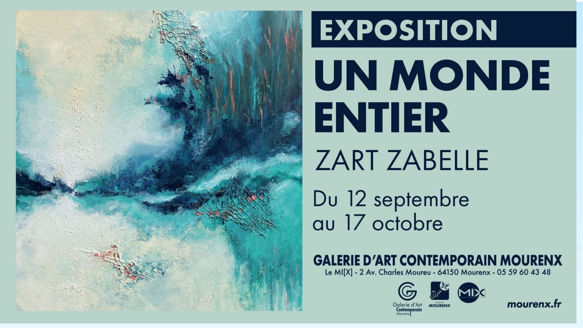 Exposition :  Un monde entier