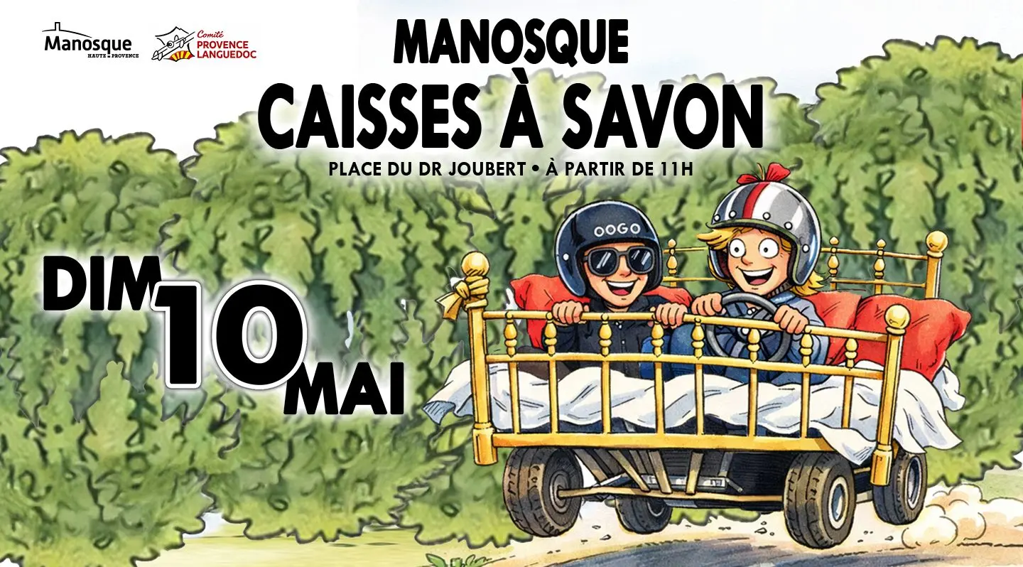 Course de Caisses à savon