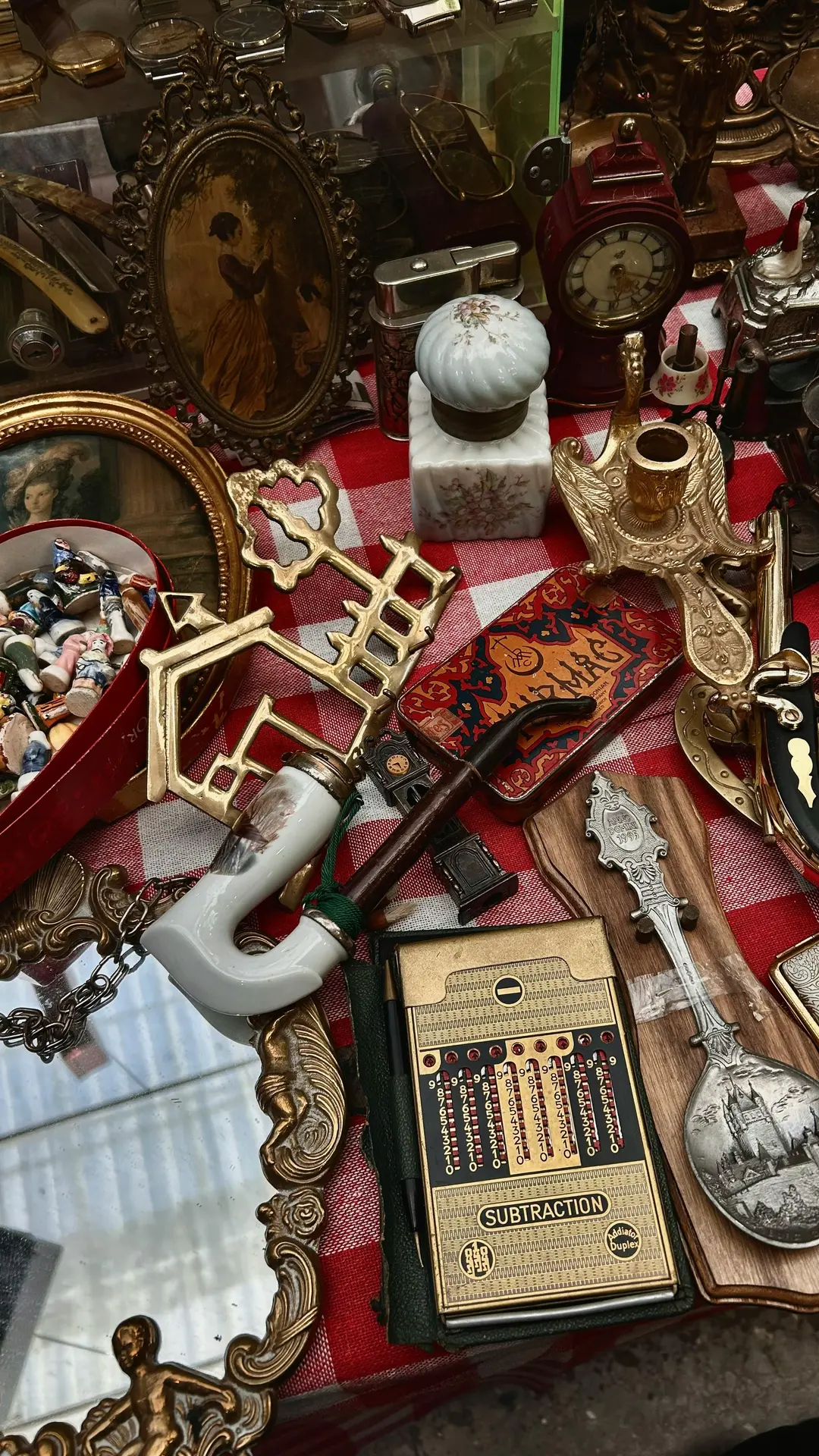 Vide-greniers des Anciens Combattants