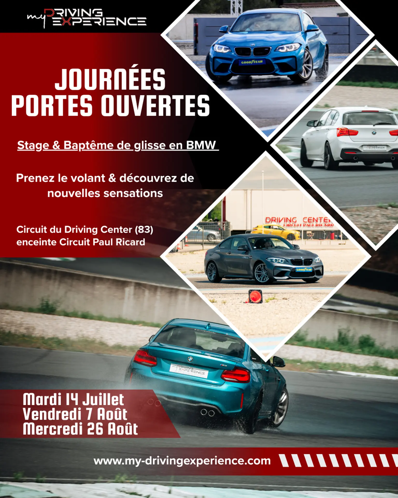 Journées portes ouvertes