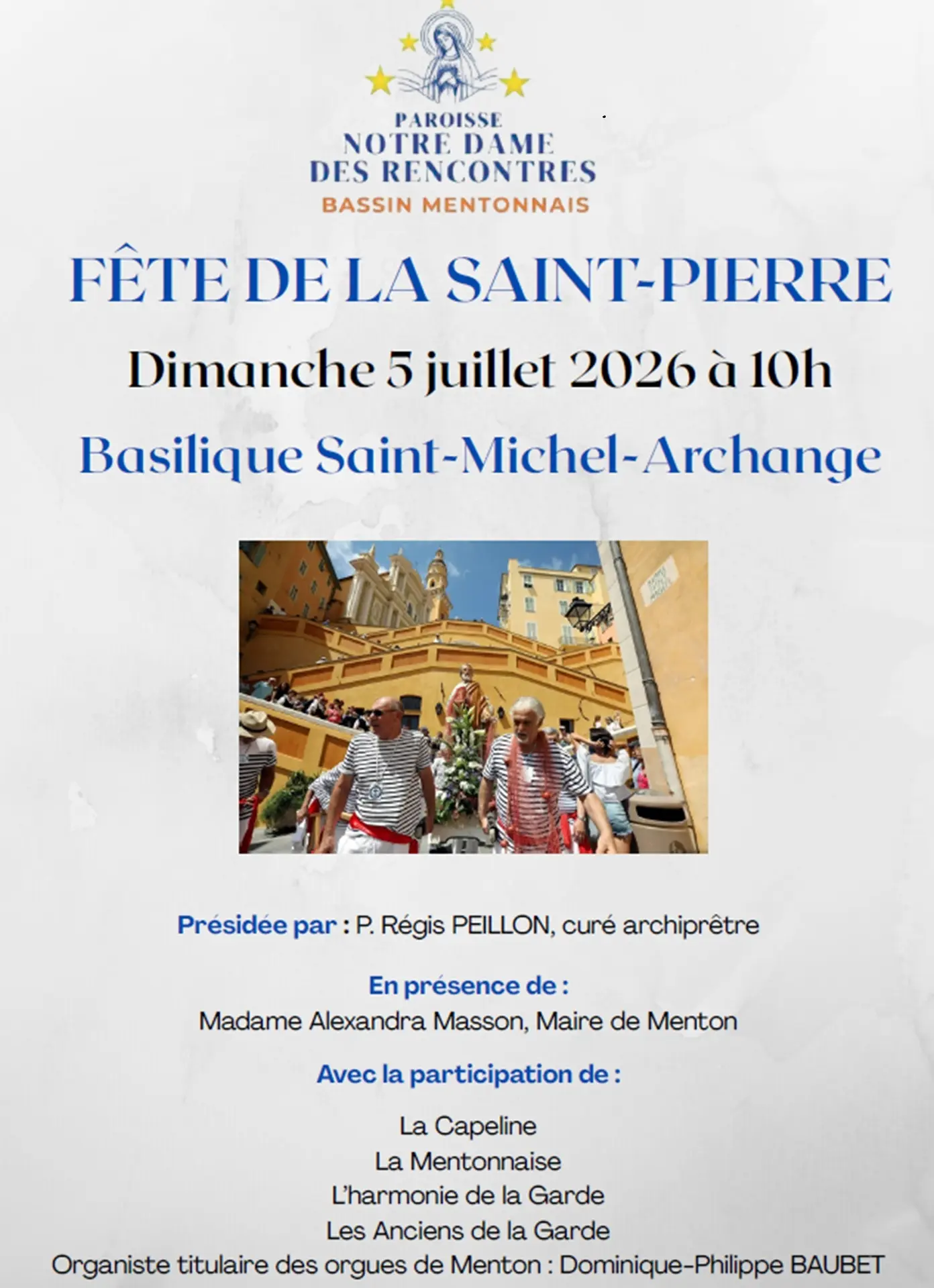 Fête de la Saint Pierre