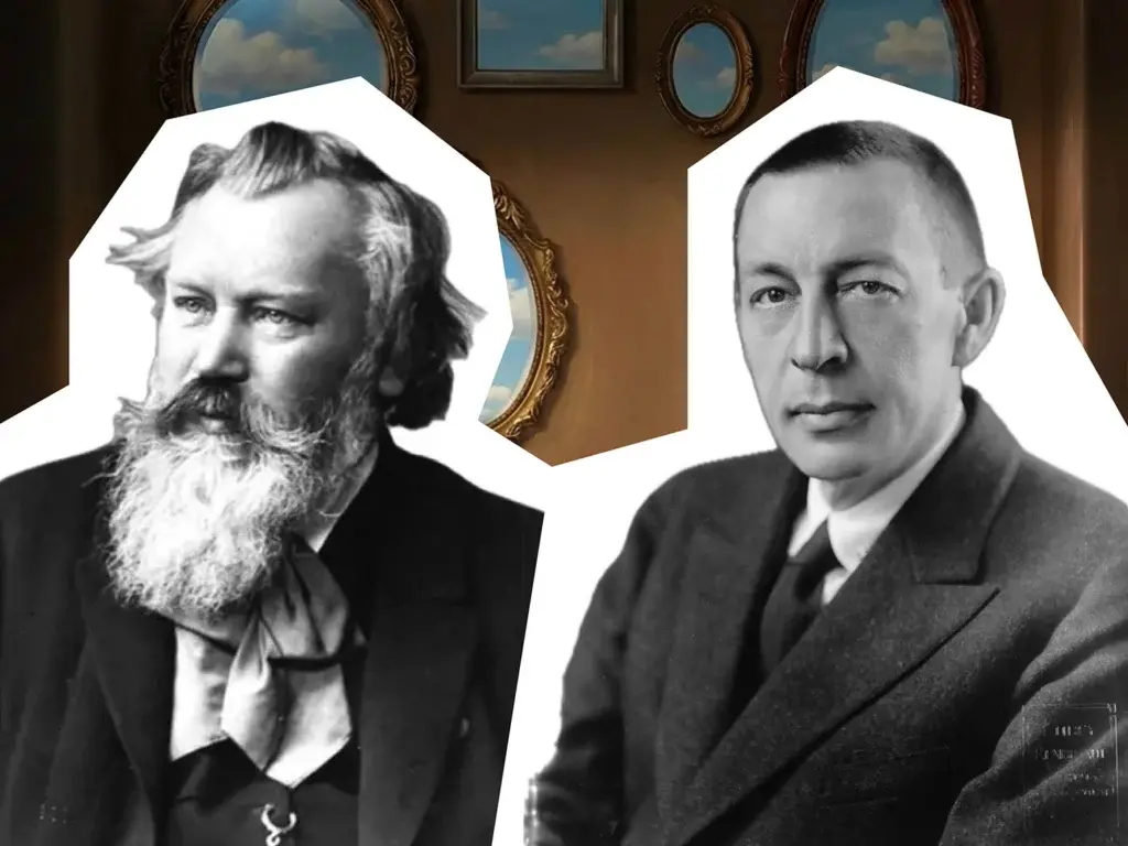 Rachmaninov / Brahms