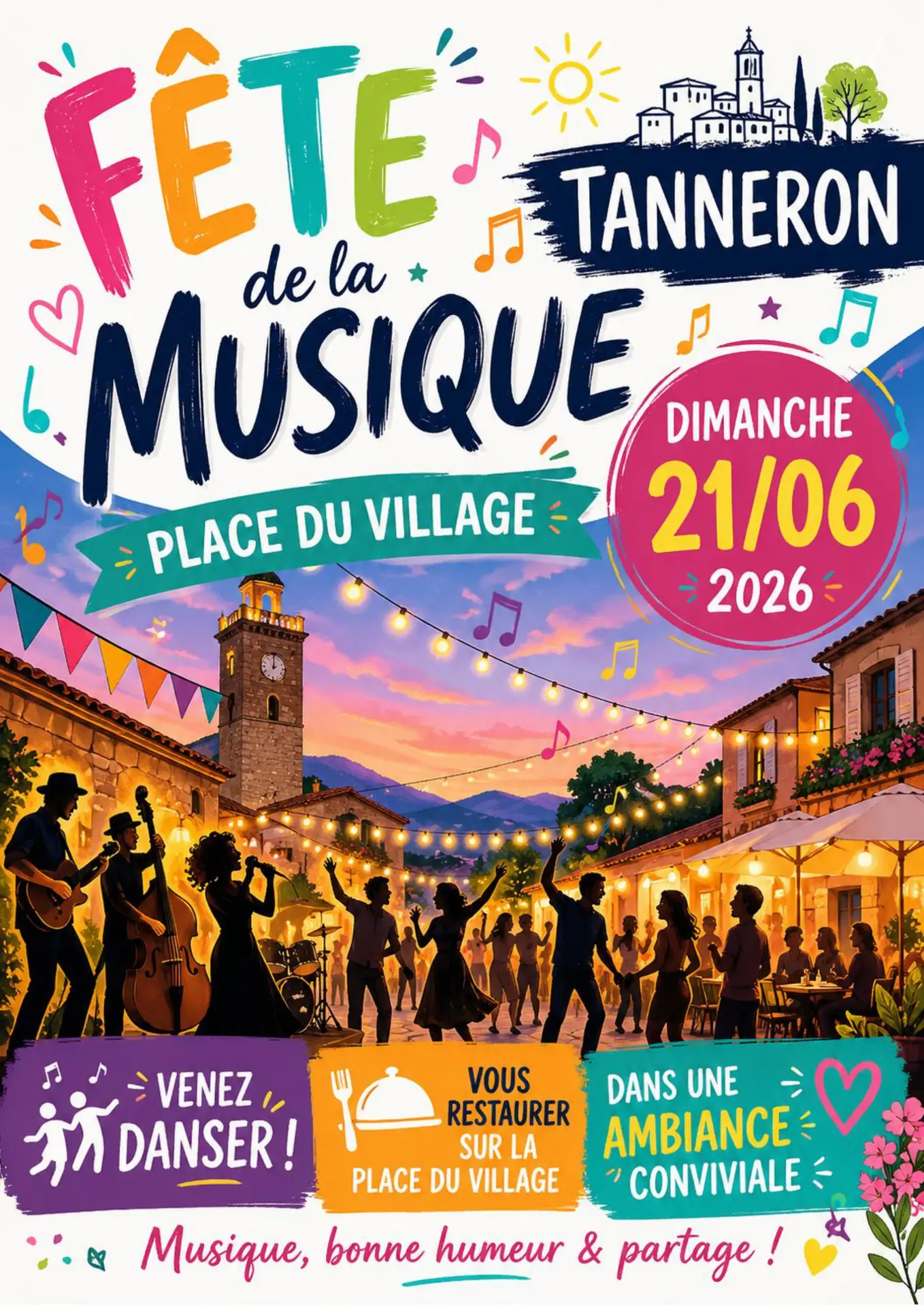 Fête de la musique