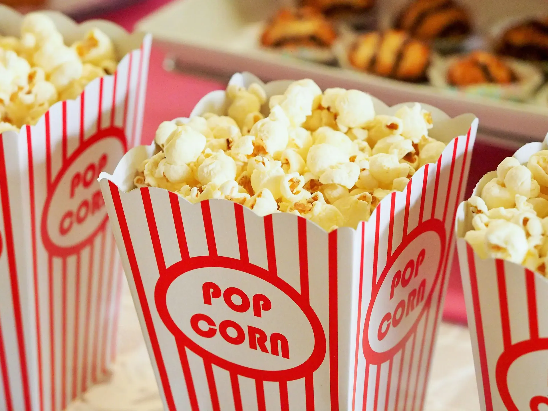 Ciné surprise : Spécial Noël