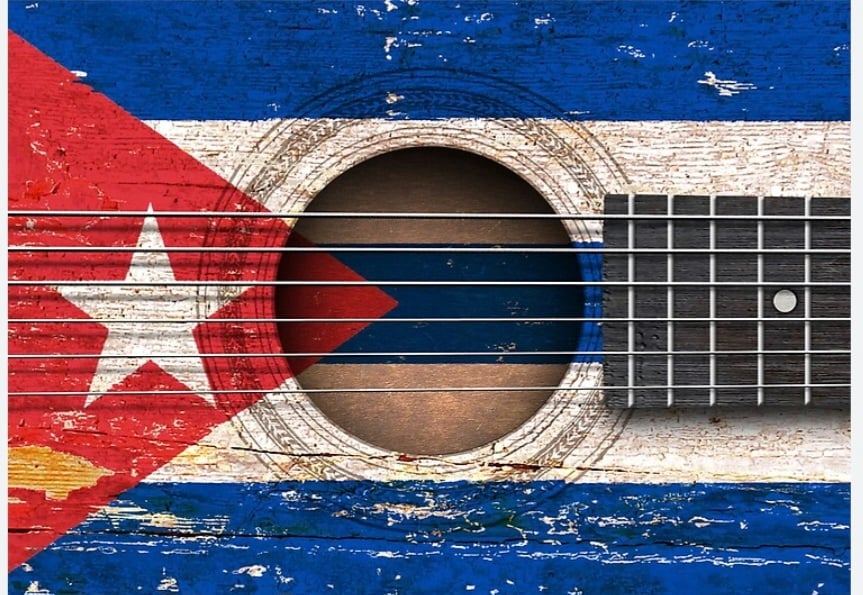 Animation musicale avec le Duo Tumbao Cubano